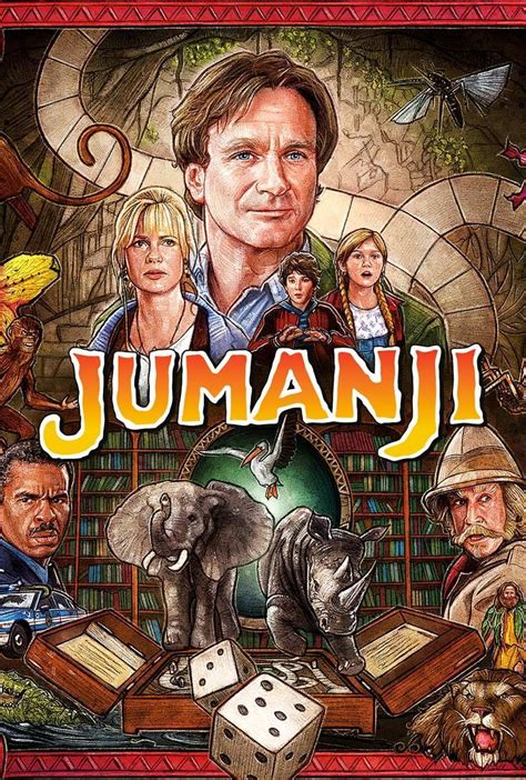 jumanji torrent|Jumanji (1995)